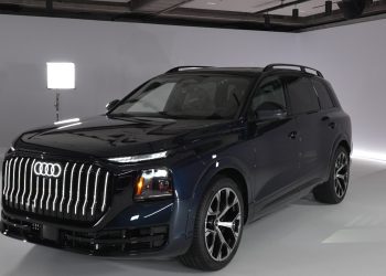 Audi Q9: Το μεγαλύτερο και πιο πολυτελές SUV της εταιρείας