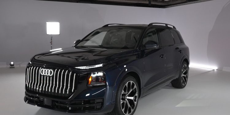 Audi Q9: Το μεγαλύτερο και πιο πολυτελές SUV της εταιρείας