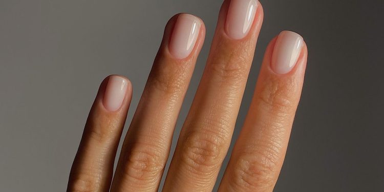 Τα coconut-milk nails κυριαρχούν στις καλοκαιρινές τάσεις μανικιούρ
