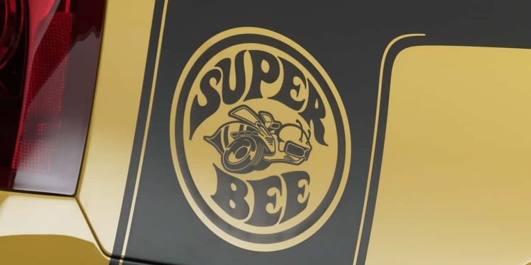 H Dodge επαναφέρει το εμβληματικό Charger Super Bee με 600 ίππους
