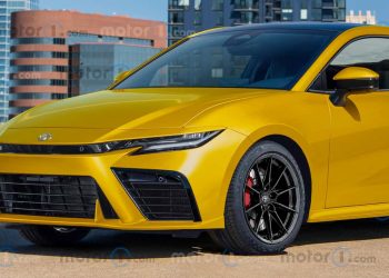 Νέο κεντρομήχανο αθλητικό πρωτότυπο της Toyota εντοπίστηκε στην Ιαπωνία