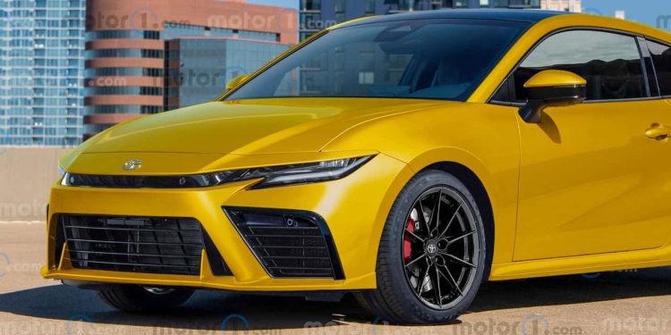 Νέο κεντρομήχανο αθλητικό πρωτότυπο της Toyota εντοπίστηκε στην Ιαπωνία