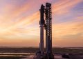 Η SpaceX ολοκλήρωσε με επιτυχία την 13η δοκιμαστική πτήση του Starship