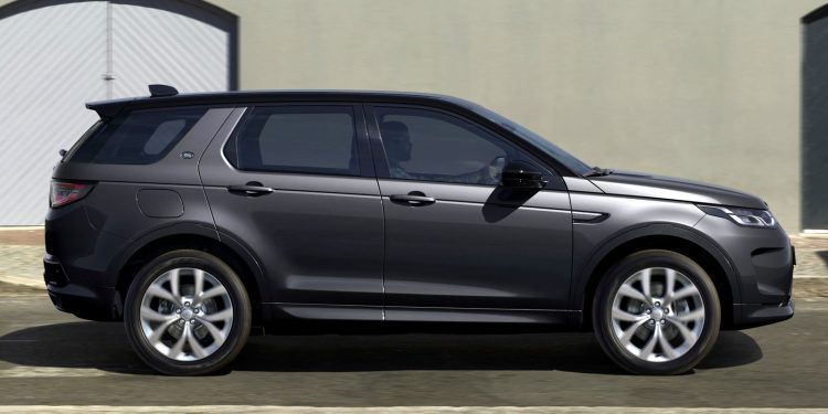 Τέλος εποχής για το Land Rover Discovery Sport στην Ευρώπη