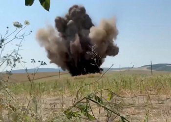 Τρίτη κατάρριψη drone από ρουμανικό F-16 – Στο υπουργείο ο Ρώσος πρέσβης