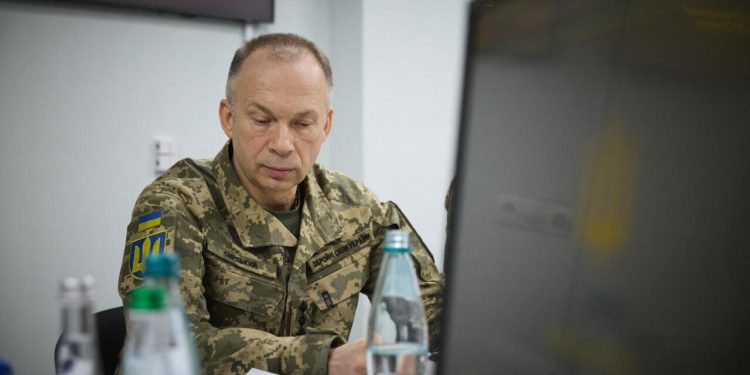 Ουκρανία: Νέος αρχηγός στρατού ο Μιχάιλο Δραπάτι μετά τις διαμαρτυρίες