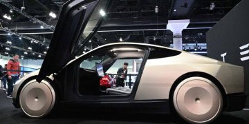 Επί πληρωμή ρομποταξί στη Νεβάδα για Tesla, Waymo και Uber