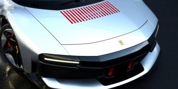 Ferrari CZ26: Η νέα μοναδική δημιουργία βασισμένη στην SF90