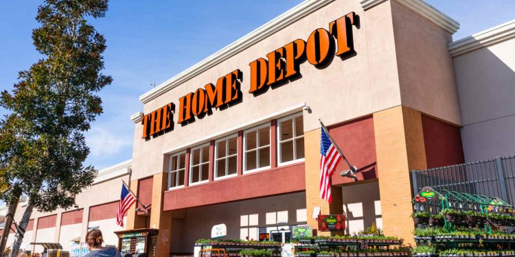 Home Depot: Αύξηση εσόδων παρά την «παγωμένη» αγορά κατοικίας στις ΗΠΑ