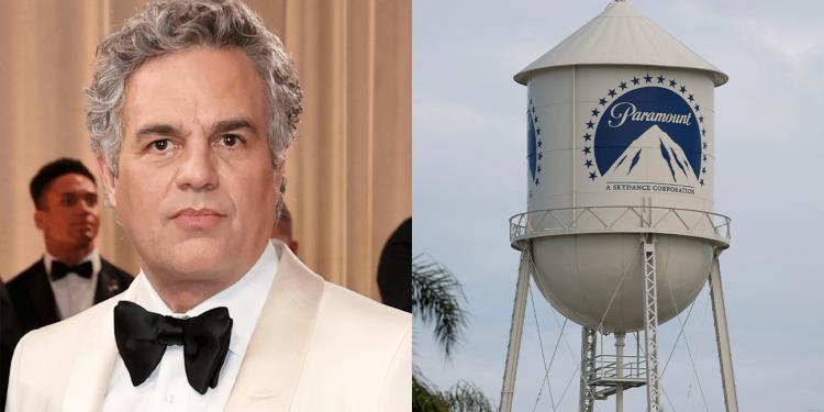 Μαρκ Ράφαλο: Αντιπαράθεση με την Paramount και κατηγορίες για αντισημιτισμό