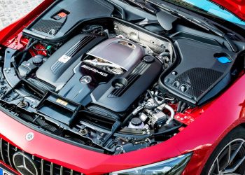 Mercedes-AMG: Γιατί ο κινητήρας V8 δεν επιστρέφει στη C-Class