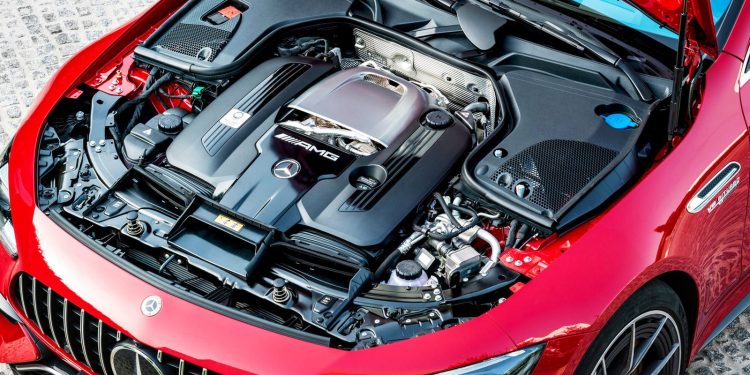 Mercedes-AMG: Γιατί ο κινητήρας V8 δεν επιστρέφει στη C-Class