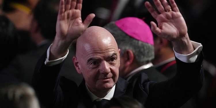 Η Νέα Ζηλανδία αποσύρει τη στήριξή της στον Τζάνι Ινφαντίνο