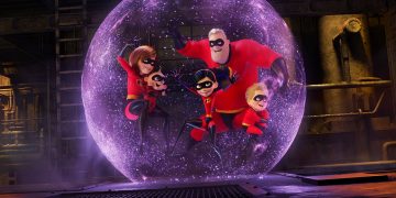 Οι Απίθανοι 3: Πρώτη ματιά στην επιστροφή της Pixar
