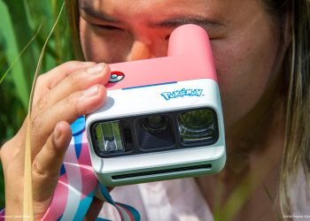 Η Polaroid συνεργάζεται με την Pokémon για νέα σειρά φωτογραφικών μηχανών