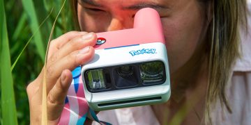 Η Polaroid συνεργάζεται με την Pokémon για νέα σειρά φωτογραφικών μηχανών