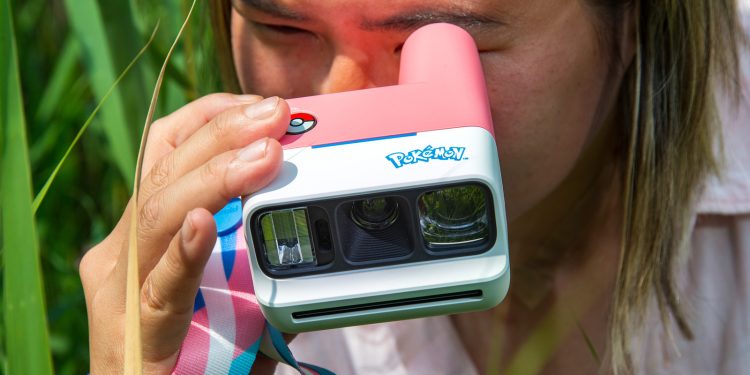Η Polaroid συνεργάζεται με την Pokémon για νέα σειρά φωτογραφικών μηχανών