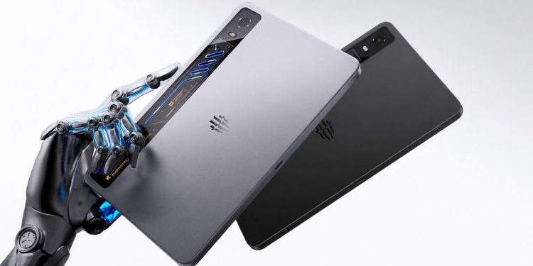 RedMagic Astra 2: Το gaming tablet που κερδίζει τις εντυπώσεις